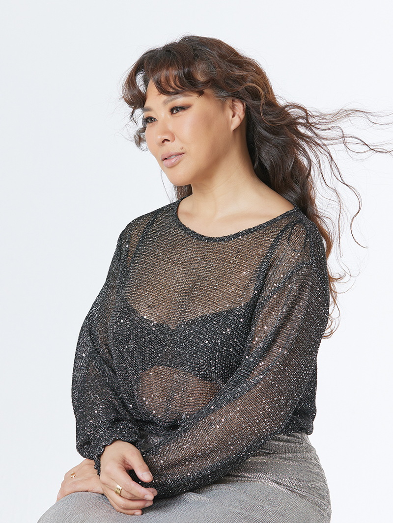 《背著善宰跑》「小率媽」鄭英珠接受採訪