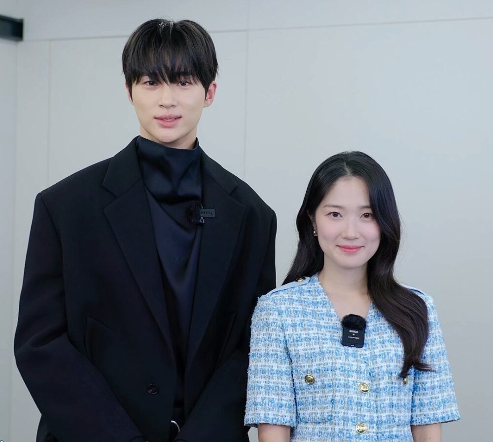 鄭英珠常被問「金惠奫♥邊佑錫在交往嗎」