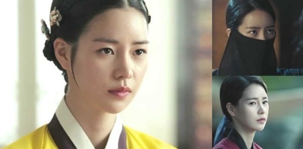 林智妍飾演朝鮮的法律專家兼萬能才女「玉泰英」