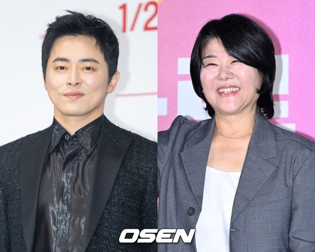 曹政奭與李姃垠積極討論出演中