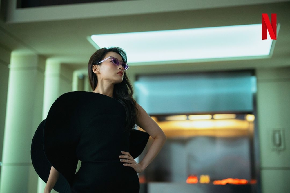 《The 8 Show》千玗嬉