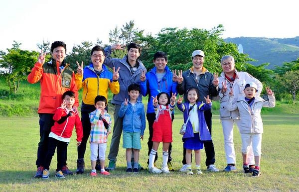 親子綜藝節目《爸爸！我們去哪裡？》