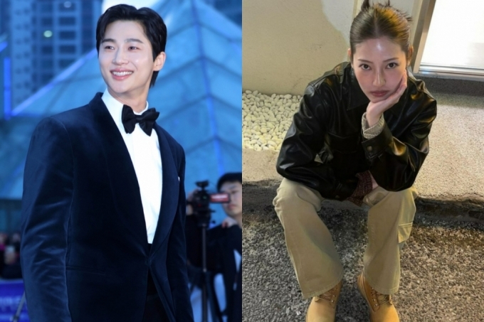 邊佑錫也曾和模特好友全智秀傳出緋聞