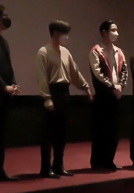 《霹靂油俠》舞台問候