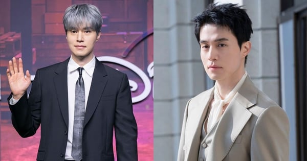 李棟旭也將開啓勞模模式!有望出演tvN新劇《離婚保險》挑戰演「離婚經驗豐富」的精英男~