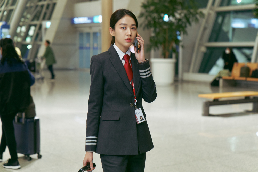 李宙明飾演「尹瑟琪」