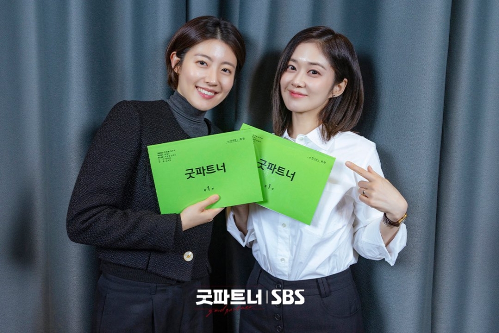 《好搭檔》主演陣容