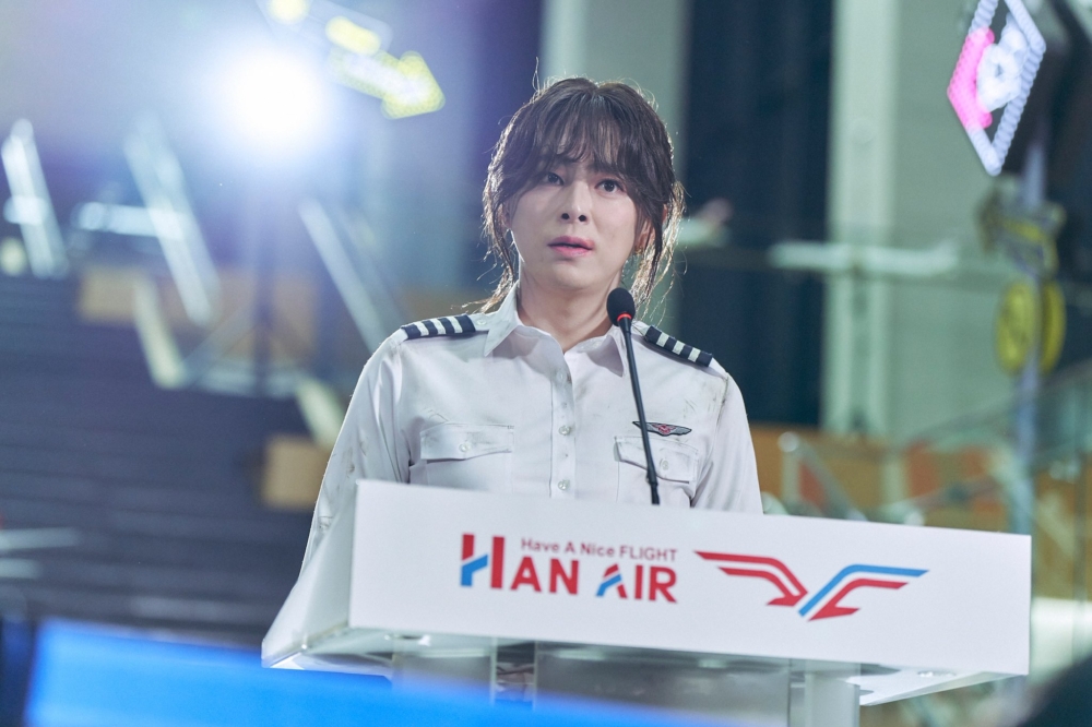 以「 韓正美」成功再就業