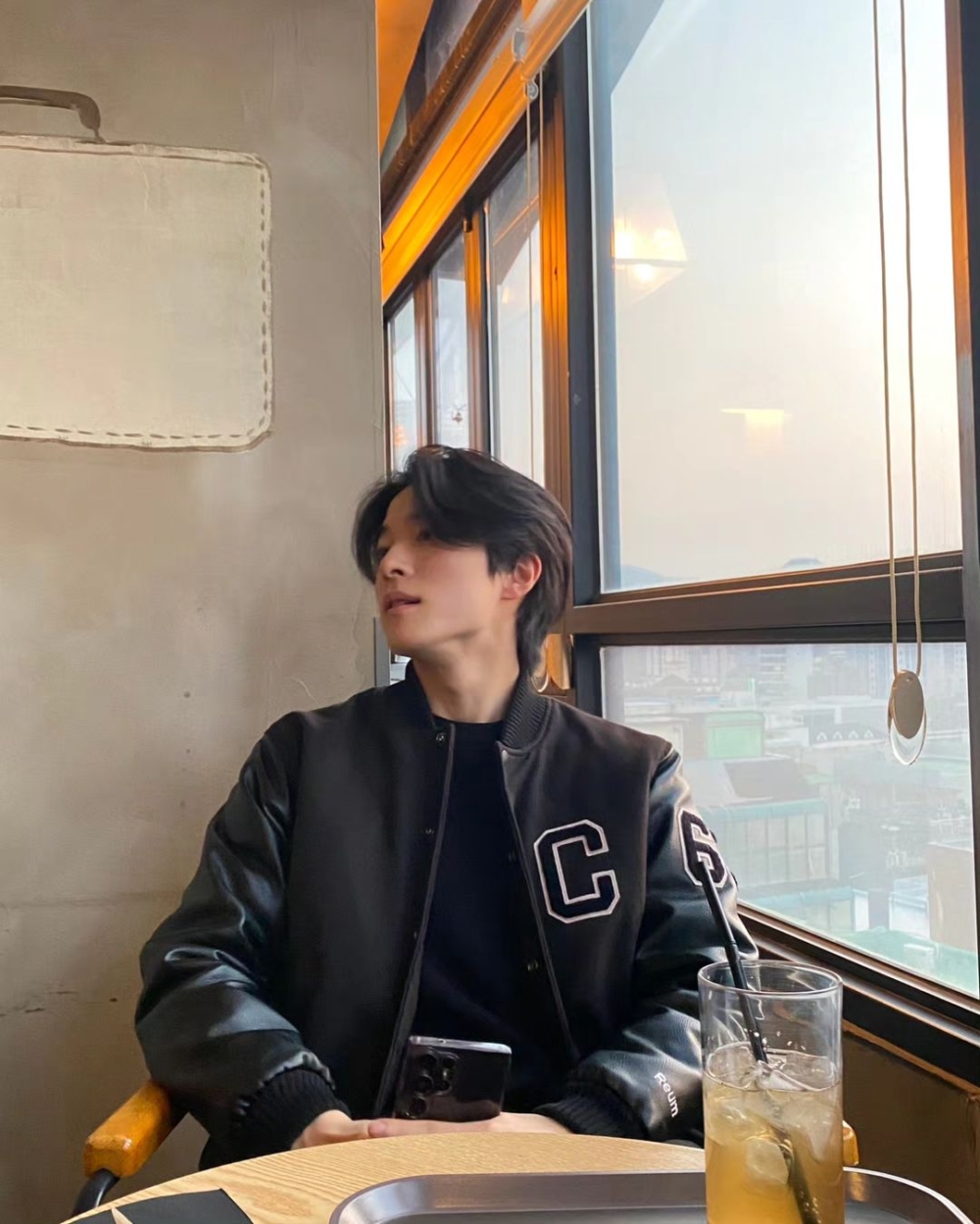 南多凜頭髮留長頭髮