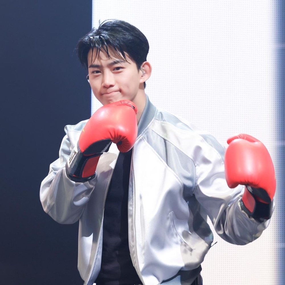 玉澤演在《靈魂伴侶》中飾演韓國拳擊選手「約翰」