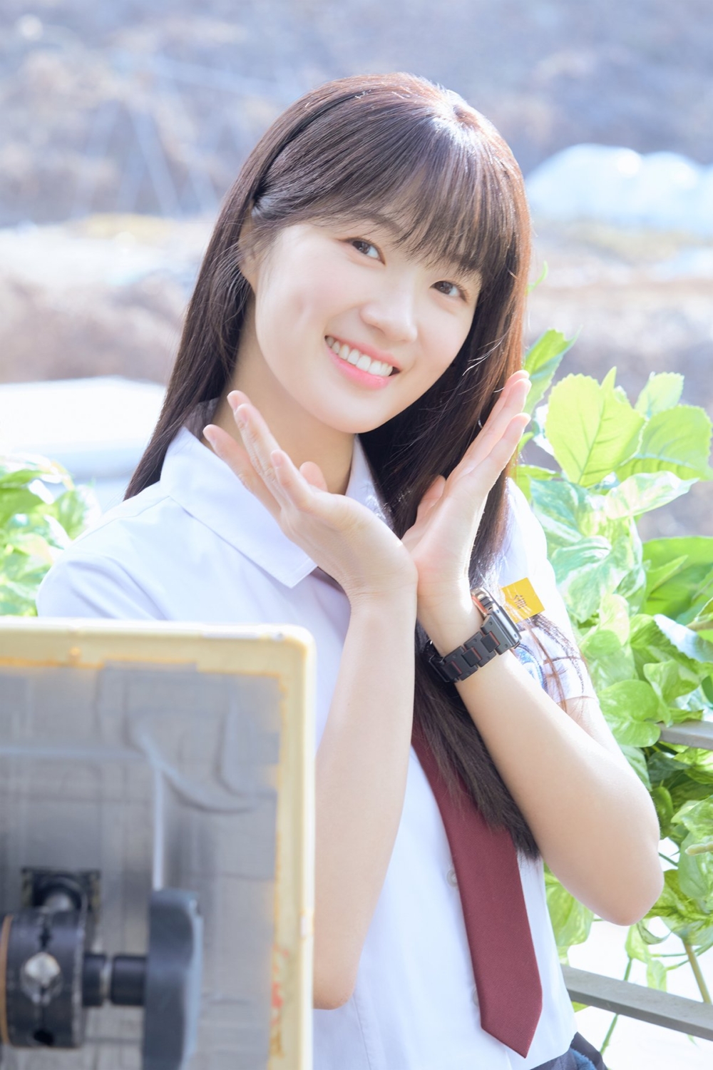 金惠奫繼《背著善宰跑》後的下一部作品受到關注