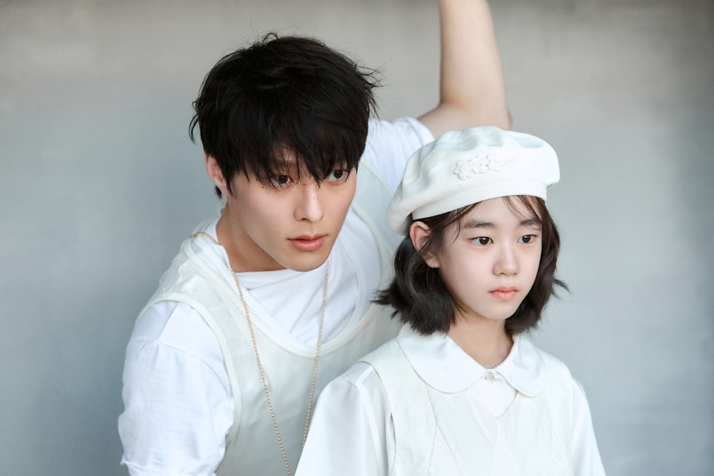 和童星朴昭怡演父女