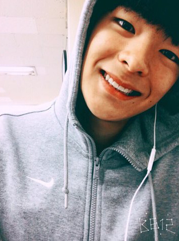 宋建熙真實的高中生活照