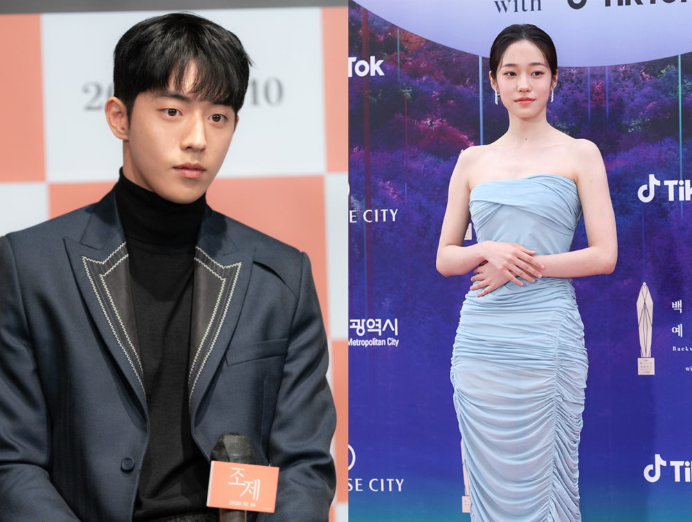 南柱赫有望與盧允瑞合作新劇《東宮》