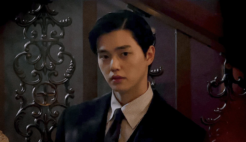 宋江飾演「鮮于民 ‪」