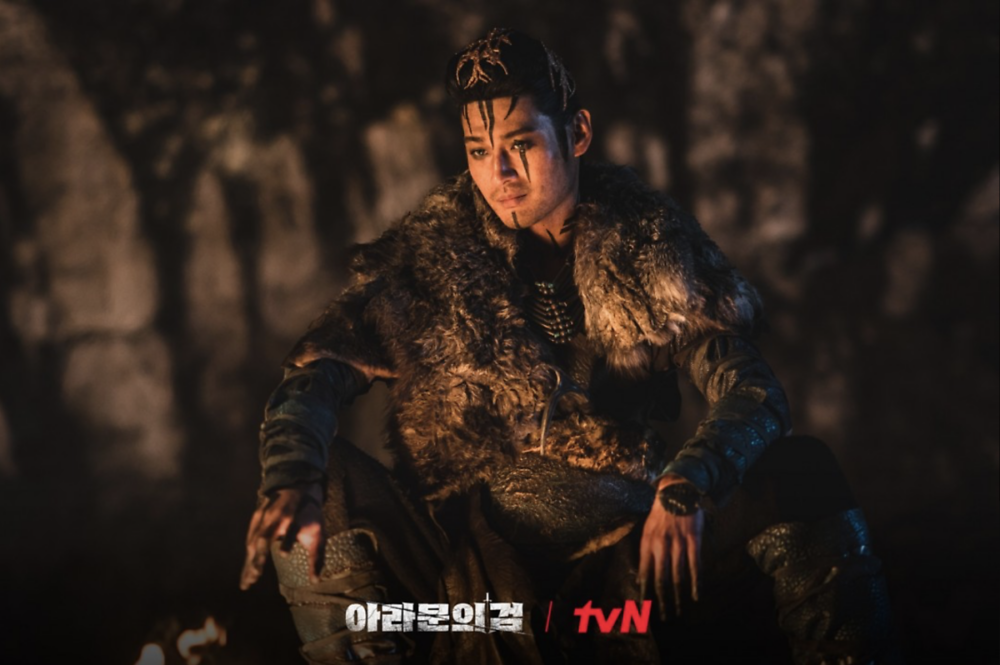 崔光祿演過《阿斯達年代記2》