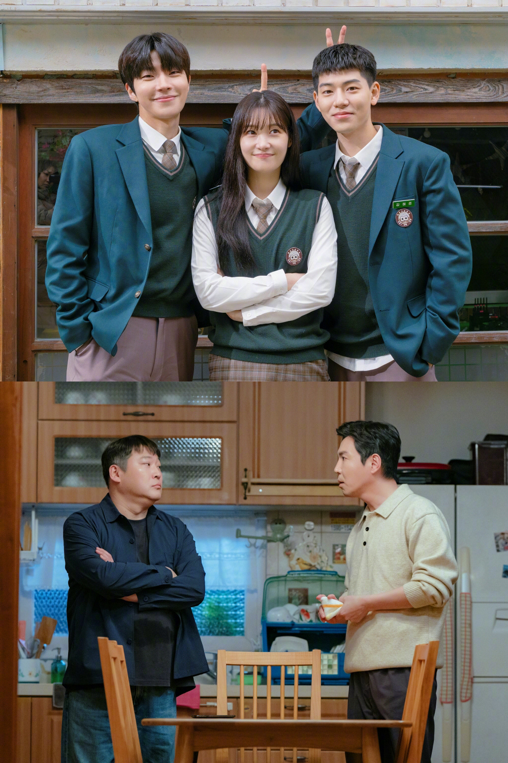 《重組家庭》劇照