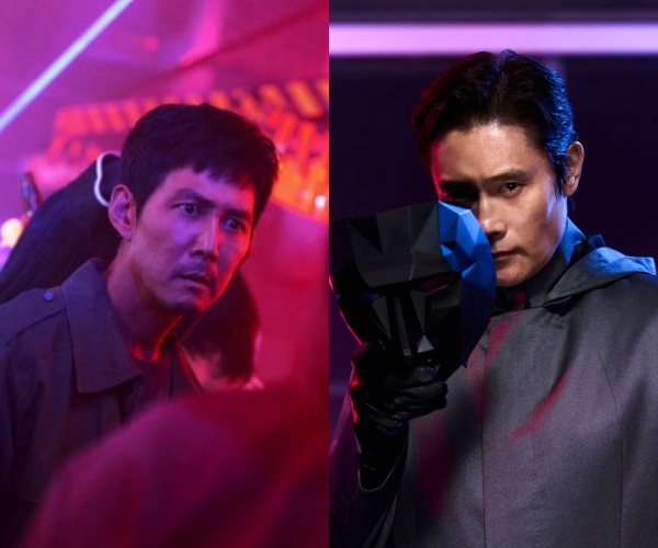 李政宰&李炳憲原班人馬回歸