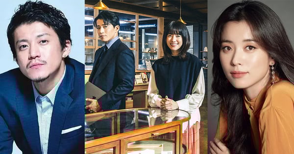 韓孝周變身櫻花妹！與小栗旬主演日劇《浪漫匿名者》劇照首公開，赤西仁＆中村友理也加盟～
