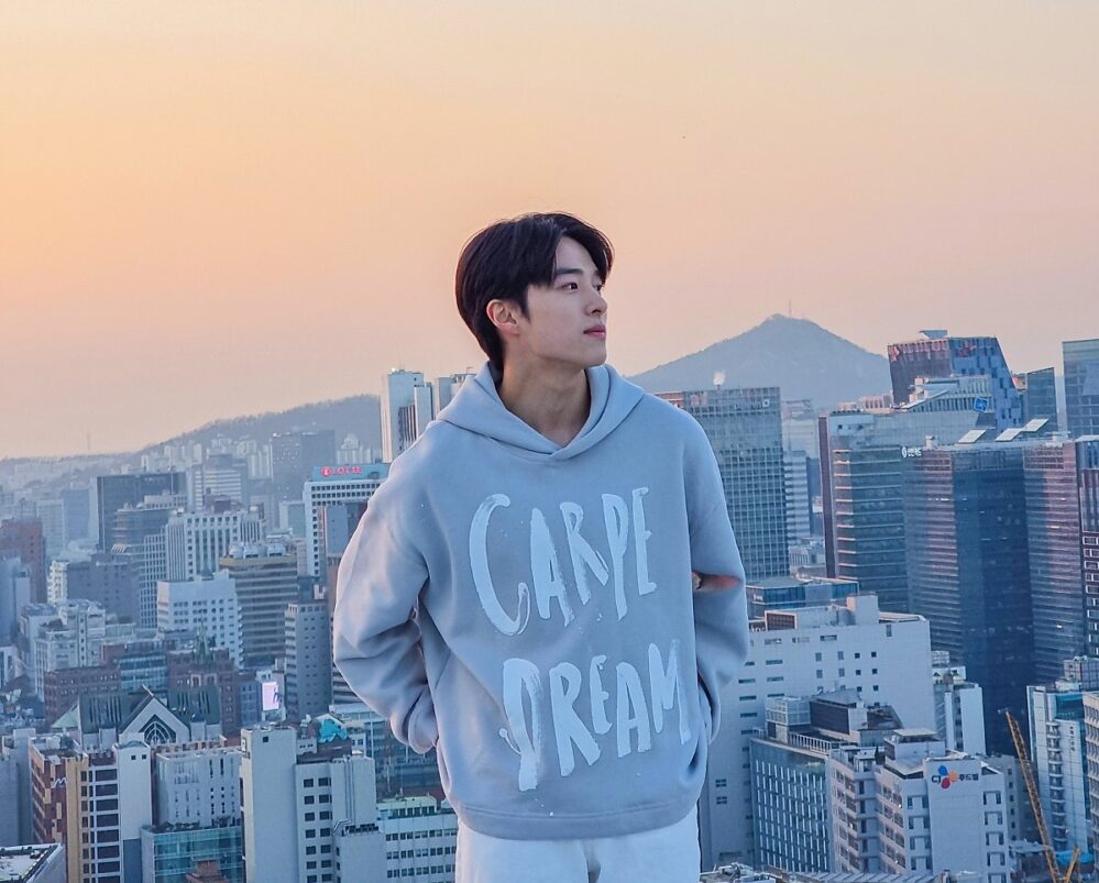 南多凜出演始娟(Dreamcatcher)演唱的〈start over〉MV男主角