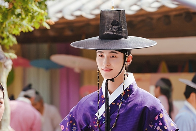 《花開時想月》