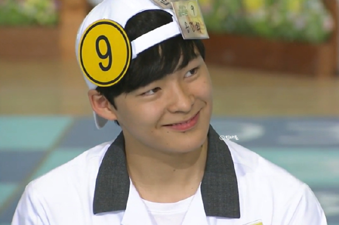 宋建熙曾出演益智競賽綜藝《挑戰金鐘》