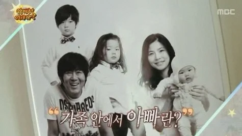 成東鎰和妻子朴慶惠育有1子2女