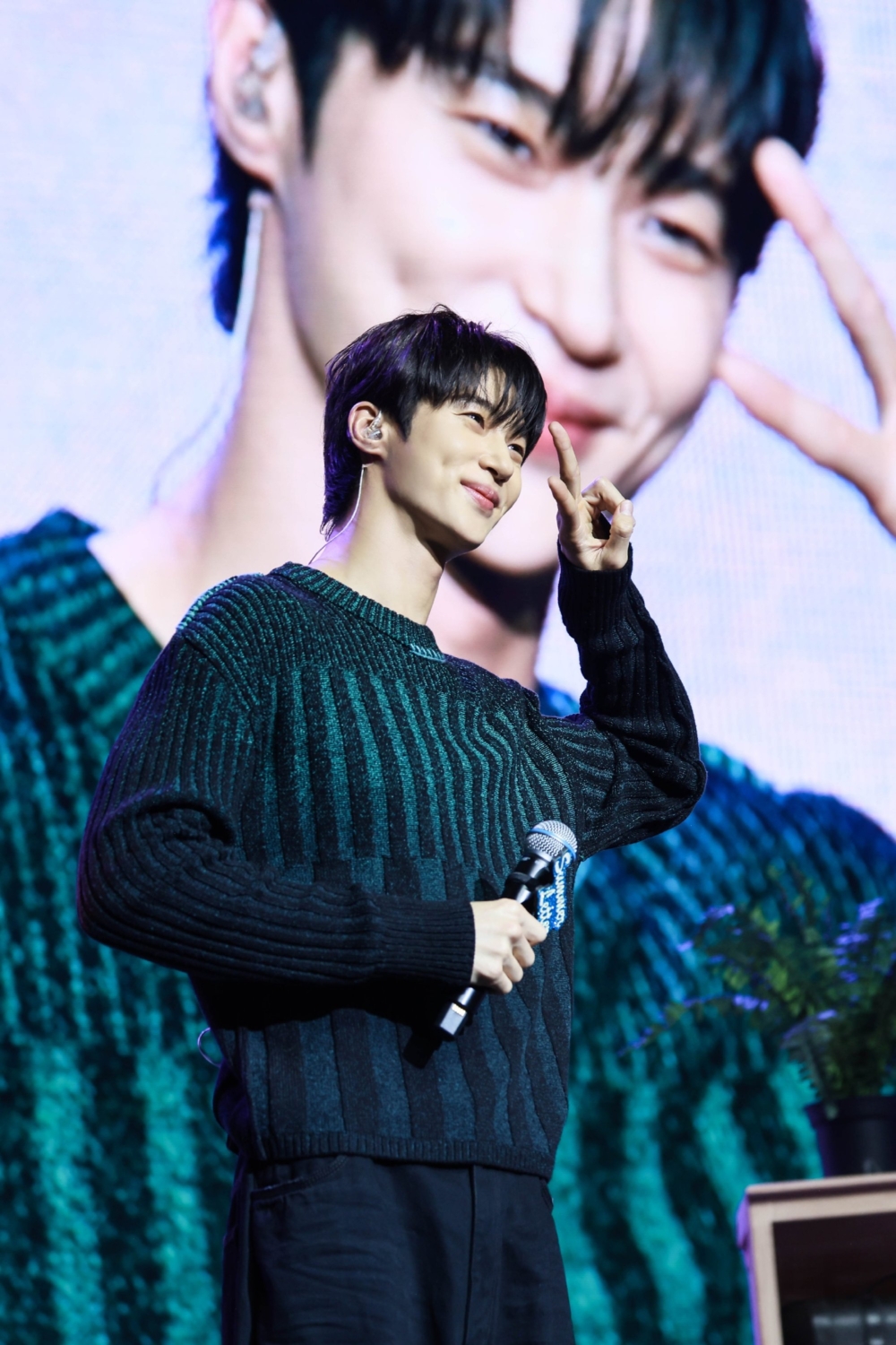 邊佑錫舉行亞洲巡迴粉絲見面會