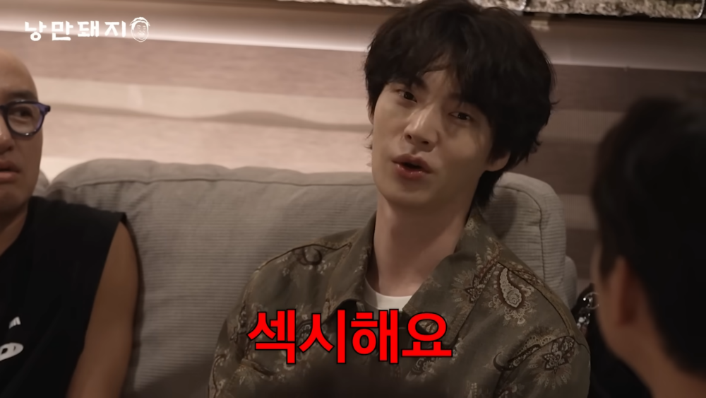 :我眼中的仁國隨著時間的推移變得越來越性感