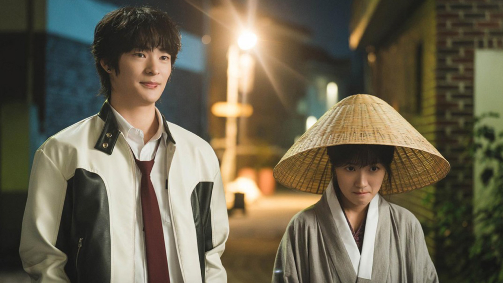 宋建熙在《背著善宰跑》中飾演男二「金太成」