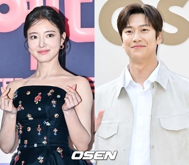 有望與李世榮搭檔出演新劇《Motel California》