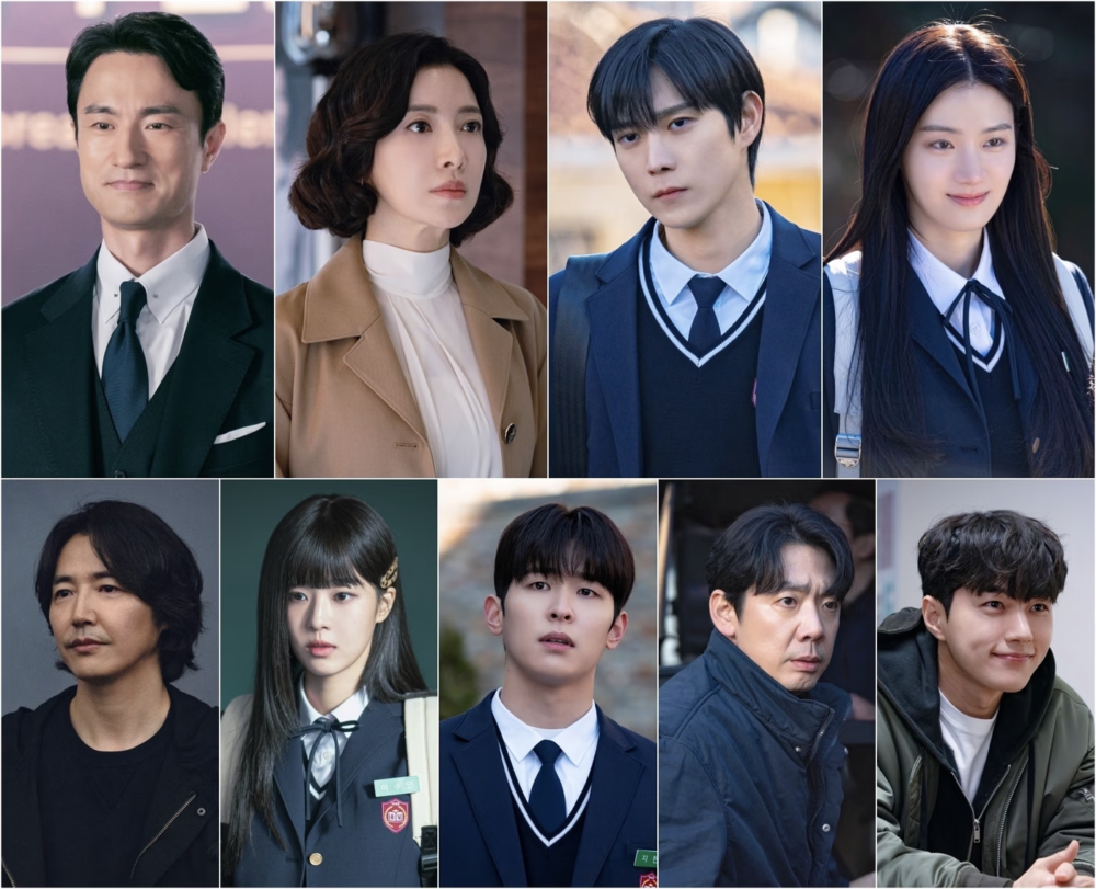 《完美的家庭》劇照公開