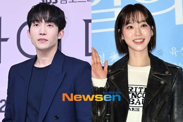 二搭出演《因為不想吃虧》的衍生劇《社長的菜單》