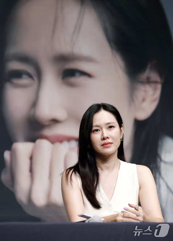 第28屆富川國際奇幻電影節(BIFAN)為孫藝真舉辦演員特別展