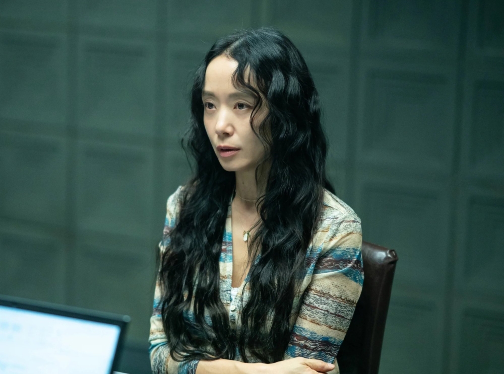 全度妍飾演的角色是為了洗清丈夫謀殺罪名而奮鬥的「安允秀」