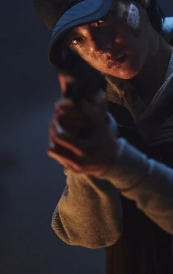 新銳演員趙允秀將飾演受委託奪取「暴君項目」樣本的技術員「子京」