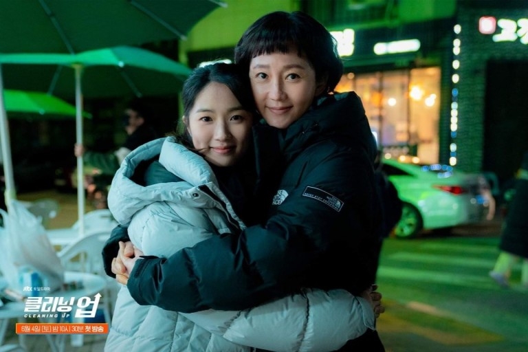 《Sky Castle》廉晶雅