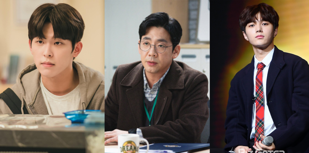 李施優、金道賢、金明洙皆有出演