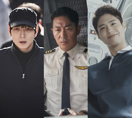 姜棟元 河正宇 朴寶劍