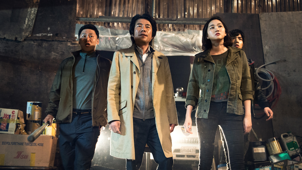 吳達洙、張允柱、吳代煥、金時厚則分別飾演「暴力犯罪搜查隊」的成員。