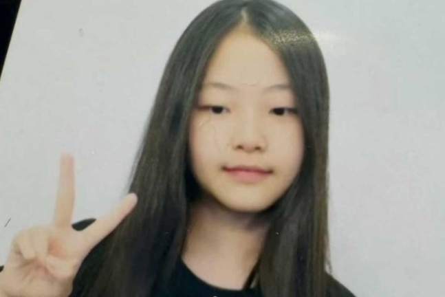 小女兒多允近況照曝光