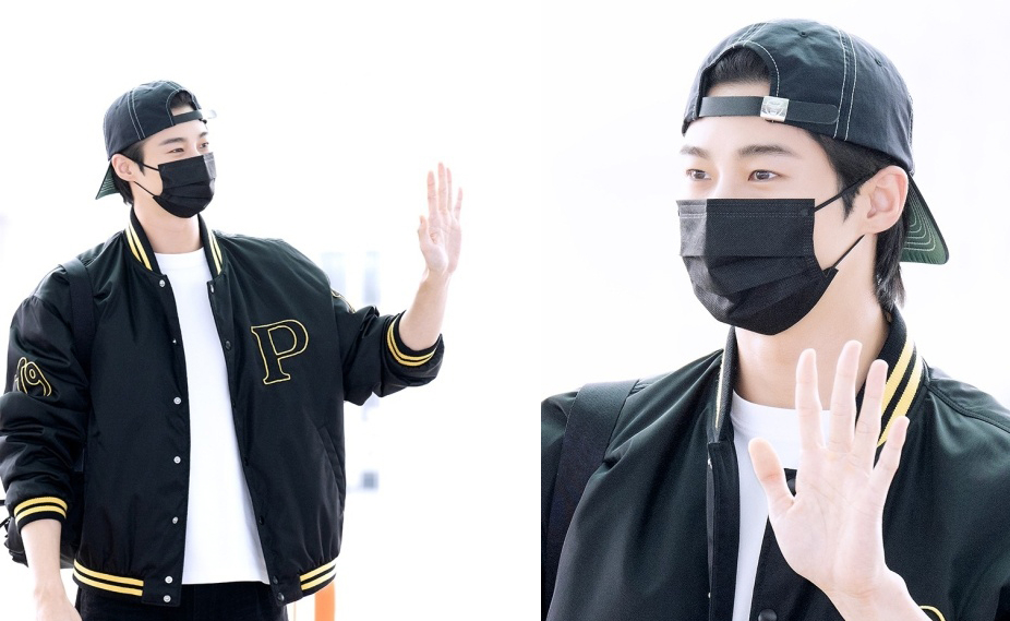 邊佑錫保鑣「過度保護」引發爭議