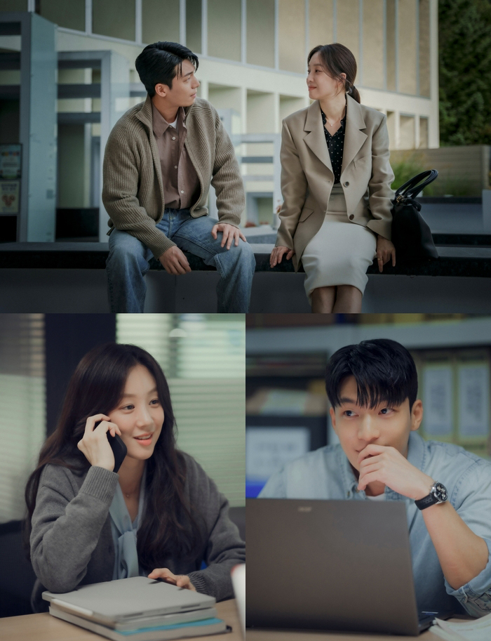 魏河俊與鄭麗媛大談「師生戀」