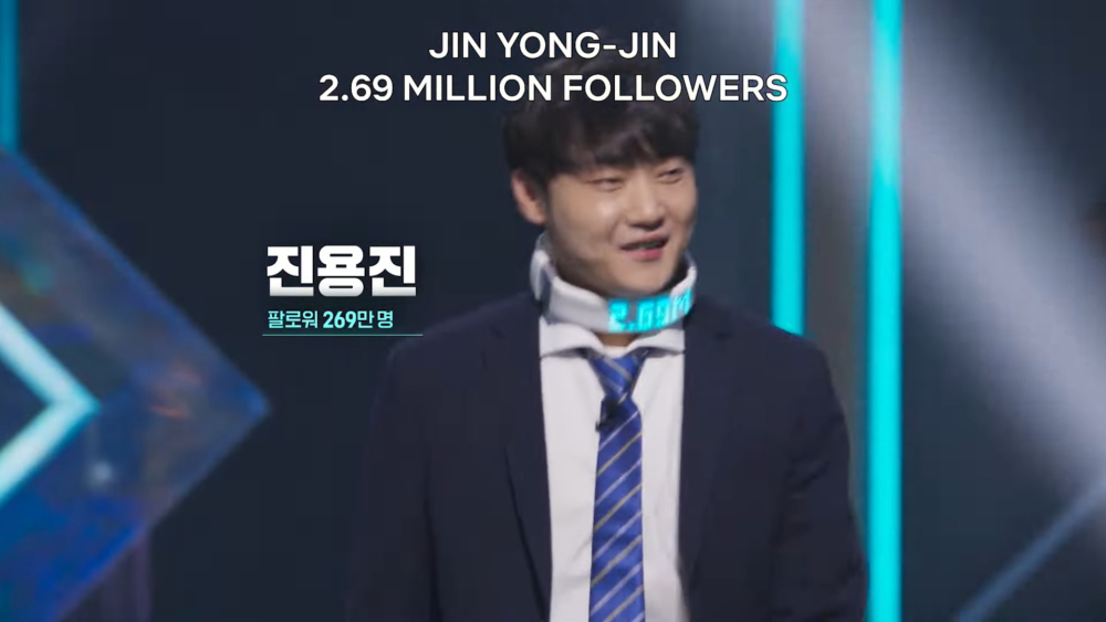 269萬粉絲的企劃天才「陳勇鎮」