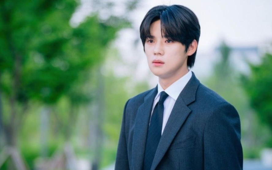 文相敏飾演「徐周元」