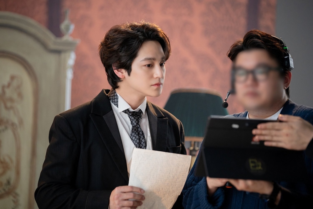 金汎幕後花絮照公開