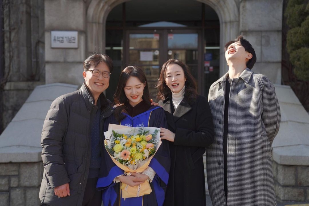 朴宰亨＆朴世承家庭氛圍融洽