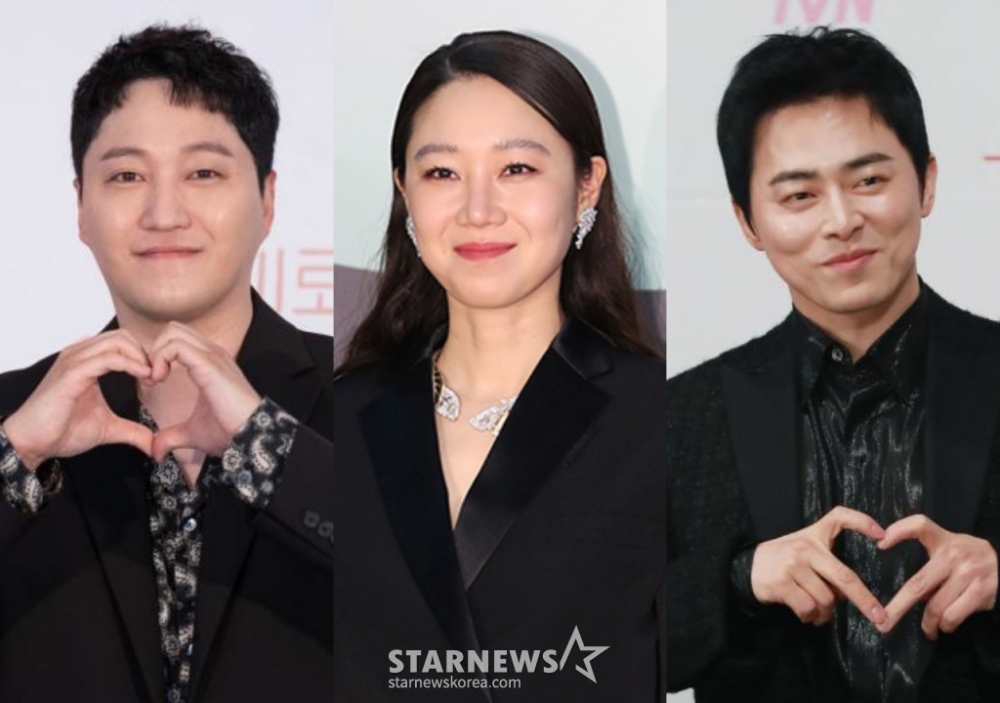 孔曉振和金大明會擔任曹政奭出道歌曲MV的男女主角