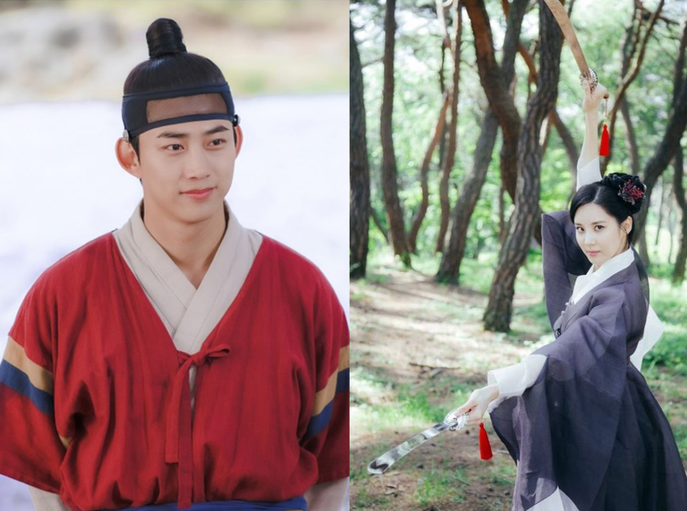 劇版《我奪走了公爵的初夜》將改以朝鮮時代為背景