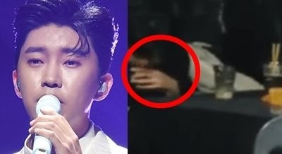 林英雄也被抓到過室內吸煙